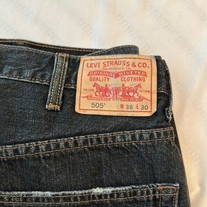 Men’s Levi’s 505